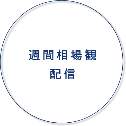 週間相場観配信