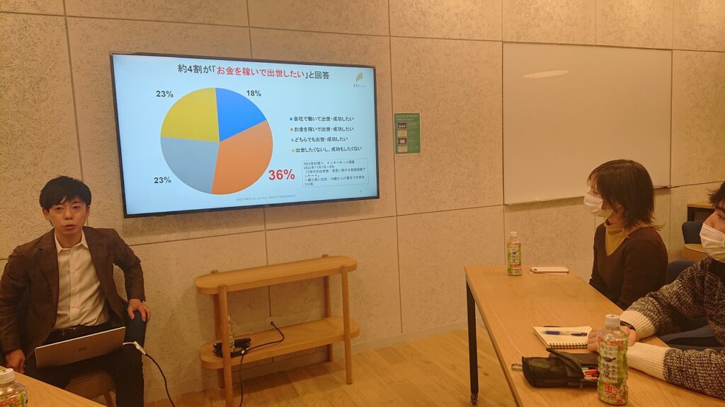 ファシリテーター・RES代表の児玉一希氏